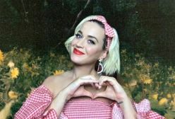 Katy Perry pokazała ciążowy brzuch. Piosenkarka lada dzień rodzi