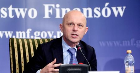 Szałamacha: w najbliższym czasie pakiet hazardowy i ustawa o VAT