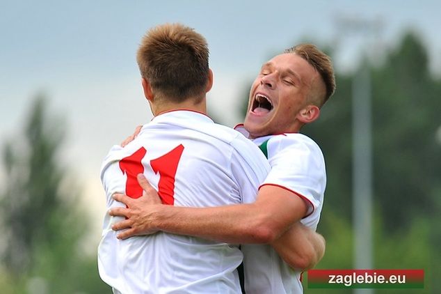 Mimo 19 lat Michał Grunt z II ligi trafił do czwartej drużyny minionego sezonu ligi portugalskiej / foto: Maciej Wasik, zaglebie.eu