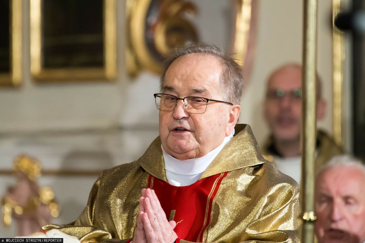 tadeusz rydzyk, bar mleczny, ceny Odwiedzili bar mleczny Rydzyka. Ceny ich zaskoczyły