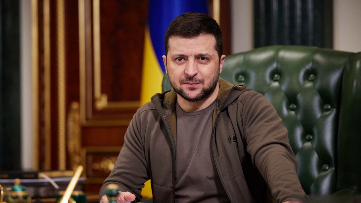 Wołodomyr Zełenski