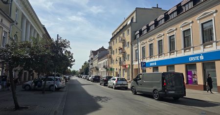 Setki nowych miejsc parkingowych we Włocławku. Na Kościuszki auta staną po skosie