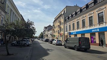 Setki nowych miejsc parkingowych we Włocławku. Na Kościuszki auta staną po skosie