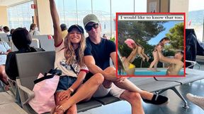 Co za riposta! Lewandowska wypowiedziała się na temat transferu męża