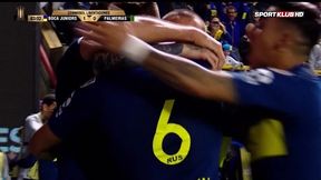 Piorunująca końcówka Boca Juniors!