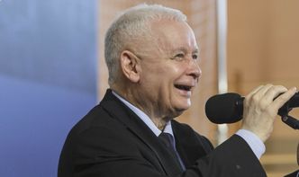 Jarosław Kaczyński KPI z osób LGBT? "JA BYM TO BADAŁ"