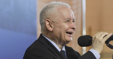 Jarosław Kaczyński KPI z osób LGBT? "JA BYM TO BADAŁ"