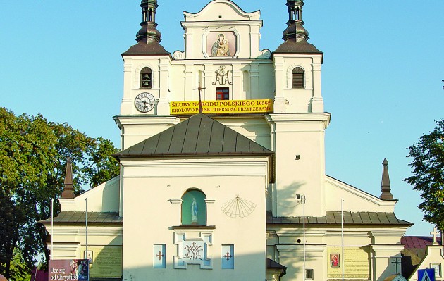 Janów Lubelski - WP Turystyka