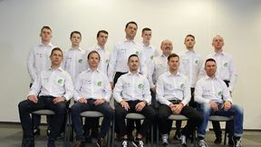 Sesja zdjęciowa Włókniarza Częstochowa (galeria)