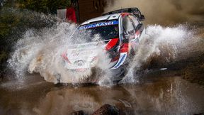 WRC. Rajd Meksyku. Sebastien Ogier nadal na czele. Awaria Thierry'ego Neuville'a