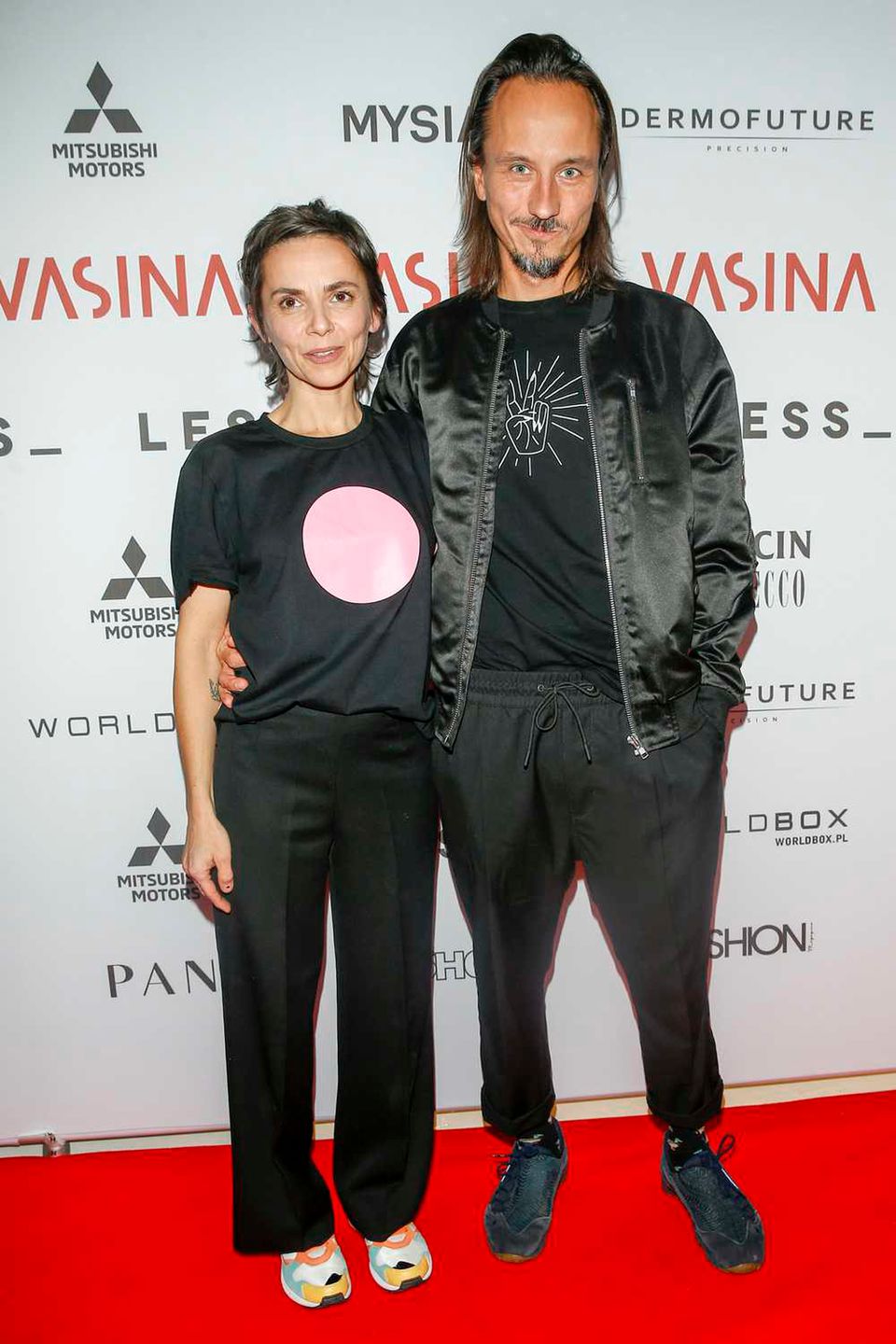 Vasina Maćkowiak, Rafał Maćkowiak