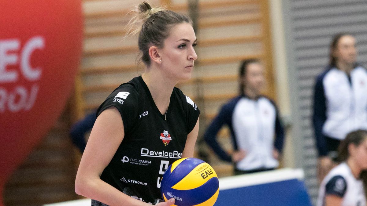 WP SportoweFakty / Kacper Kolenda / Na zdjęciu: Magdalena Hawryła