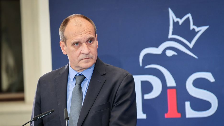 Paweł Kukiz jest w sojuszu programowym z PiS