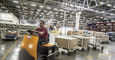 Przybywa firm tracących zamówienia. Gorsza sytuacja przedsiębiorstw