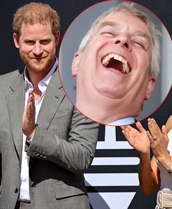 To nie król wyrzucił Harry'ego i Meghan z ich domu? Według dawnej kochanki Andrzeja to sprawka księcia Williama!