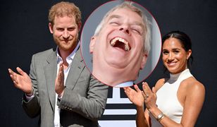 To nie król wyrzucił Harry'ego i Meghan z ich domu? Według dawnej kochanki Andrzeja to sprawka księcia Williama!