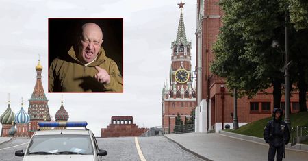 Przygotowują się. Putin wydał rozkaz