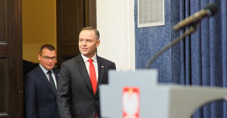 Nawrocki nie skorzysta z sugestii MSZ? "Agenda tematów jest zamknięta"
