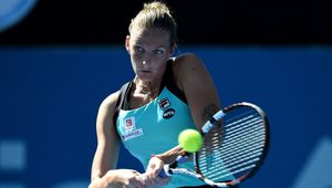 WTA Nottingham: Niełatwe otwarcie Karoliny Pliskovej, pewny awans Johanny Konty