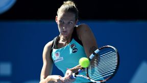 WTA Stuttgart: Pliskova lepsza od Safarovej po dreszczowcu, Petković rywalką Radwańskiej