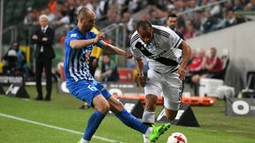 Skarb, piłkarz z innej ligi. Trenerzy Legii i Lecha zachwyceni Vadisem Odjidją-Ofoe