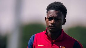 Barcelona pozyskała skrzydłowego. Pięcioletni kontrakt