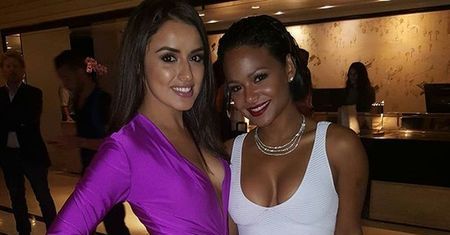 "Czarodziejki": Christina Milian kusi nie tylko w bikini