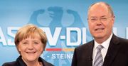 Merkel albo Steinbrück. Kto zostanie kanclerzem Niemiec?