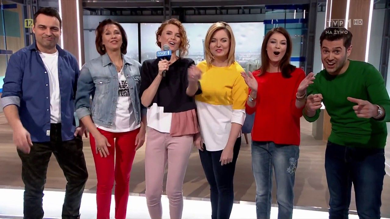 Anna Wojtkowiak Dzien Dobry Polsko "Dzień dobry, Polsko" znika z anteny! "Program jest ofiarą sukcesu