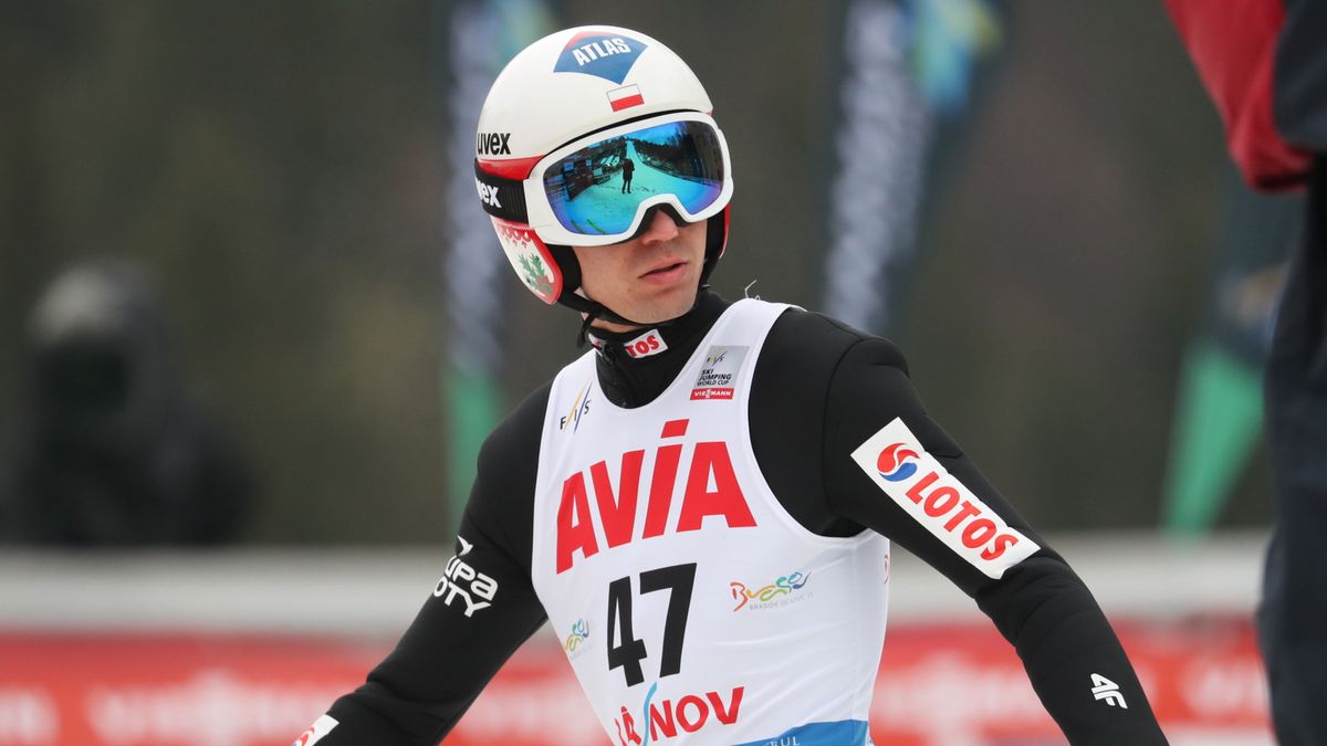 Zdjęcie okładkowe artykułu: PAP / Grzegorz Momot / Na zdjęciu: Kamil Stoch