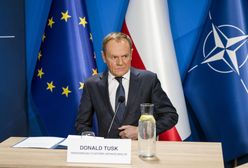 Apel Tuska ws. Ukrainy. "W przeciwnym razie nie jesteśmy Europejczykami"