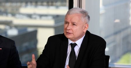 Gospodarka oczami Jarosława Kaczyńskiego. Lider PiS odpowiadał na pytania internautów