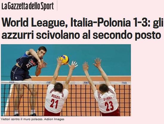 La Gazzetta dello Sport