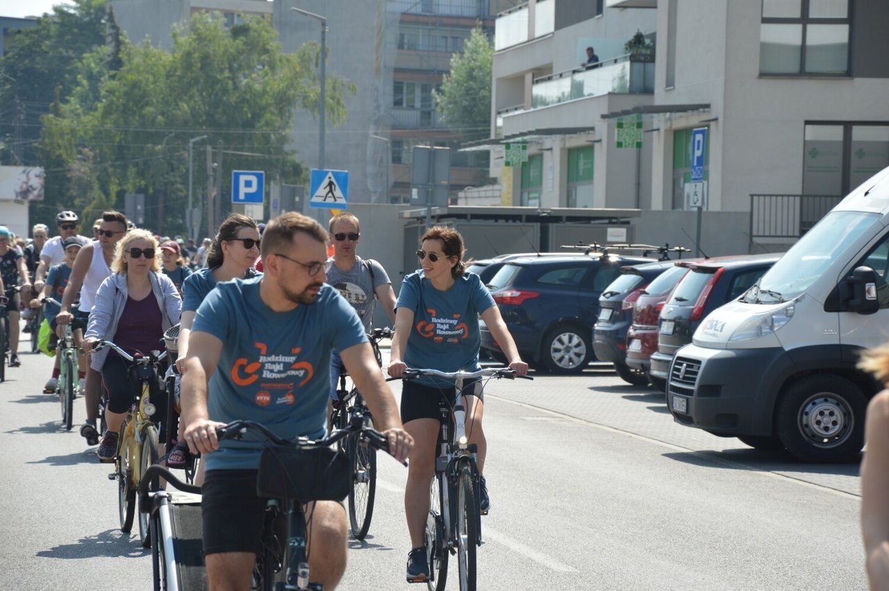 Od niedzieli startuje rywalizacja o tytuł Rowerowej Stolicy Polski