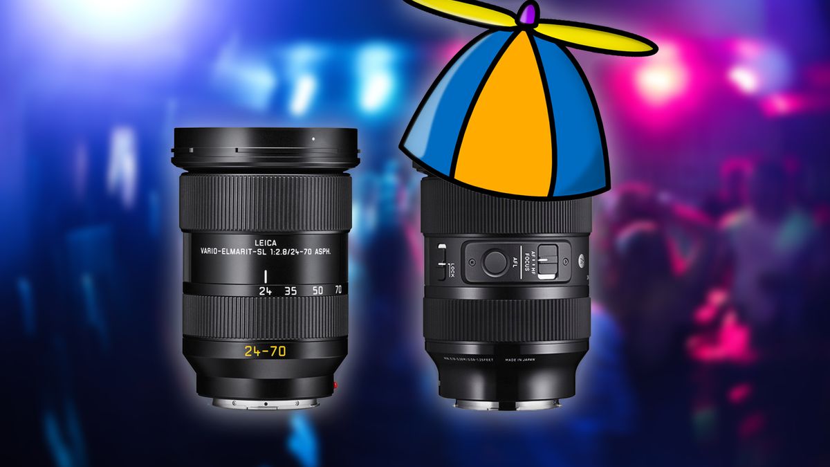 Czy nowy zoom Leiki 24-70 mm f/2.8 to Sigma w ładnych ciuszkach? 1