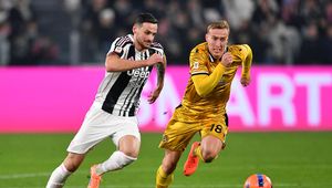 Bramka Adama Buksy. Postawił stempel na zwycięstwie