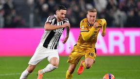 Bramka Adama Buksy. Postawił stempel na zwycięstwie