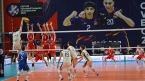 Dubletu nie będzie. Porażka Polaków w półfinale Mistrzostw Europy