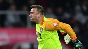 Artur Boruc: Głowa była chora