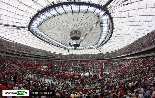 Przyszła arena siatkarskich zmagań?