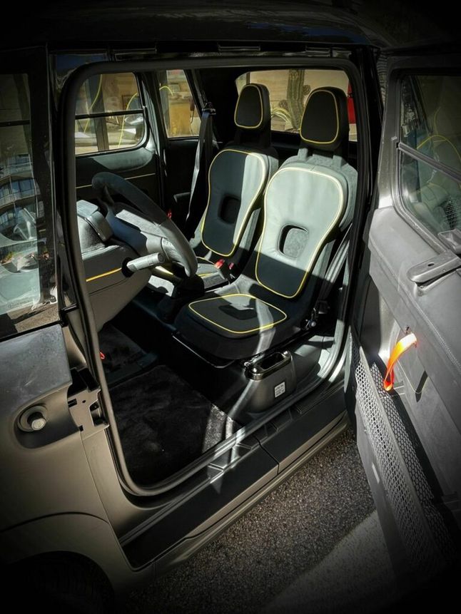 Citroen Ami Castagna Milano