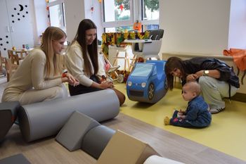 Zduńska Wola: Miasto dostało duże dofinansowanie na miejsca dla dzieci w żłobku