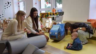 Zduńska Wola: Miasto dostało duże dofinansowanie na miejsca dla dzieci w żłobku