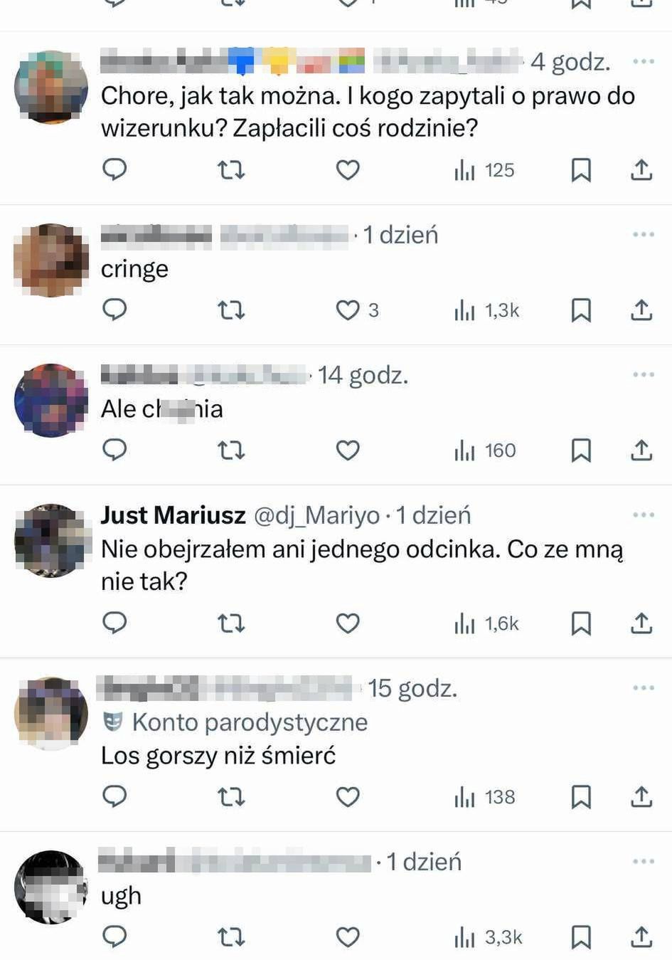Lucjan Mostowiak POWRÓCI do "M jak miłość" dzięki AI