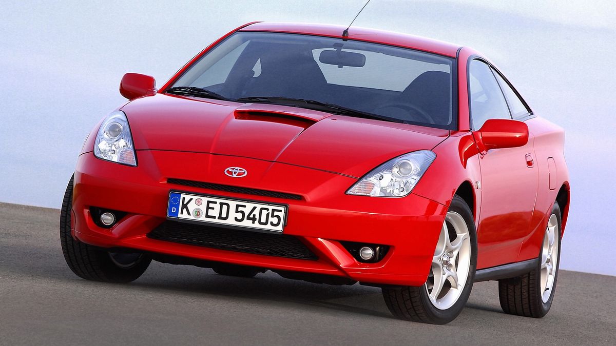 Ostatnie wcielenie Celiki zniknęło z rynku w 2006 roku