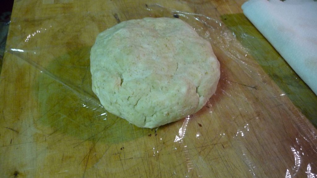 Kruche ciasto mrożone (wzbogacone)