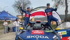 Polak nie miał sobie równych w Hiszpanii. Świetny start mistrza Europy