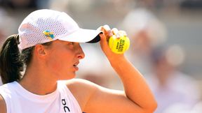 Gwiazdy tenisa otrzymały instrukcję. To może się zdarzyć podczas Wimbledonu