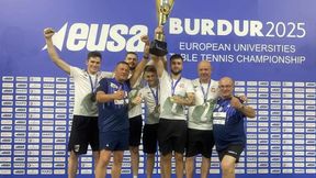 Polscy studenci zdominowali mistrzostwa Europy