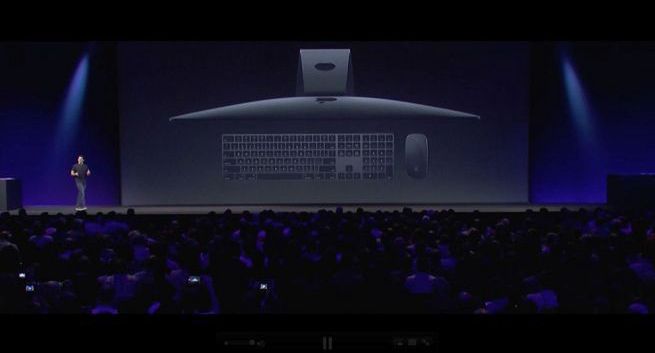 WWDC 2017: iMac Pro z 18-rdzeniowym procesorem i 128 GB RAM